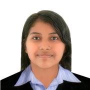 Profesora de Ciencias sociales y humanas